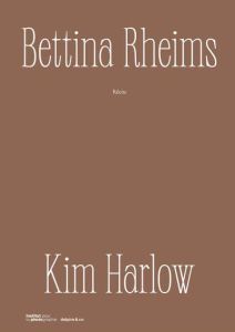 Kim Harlow. Récits, Edition bilingue français-anglais - Rheims Bettina - Harlow Kim