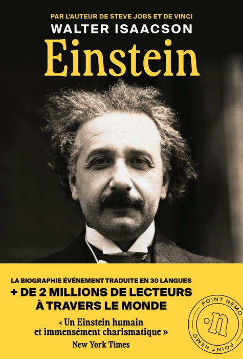 Emprunter Einstein livre