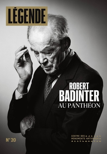 Emprunter Légende N° 20 : Robert Badinter au Panthéon livre
