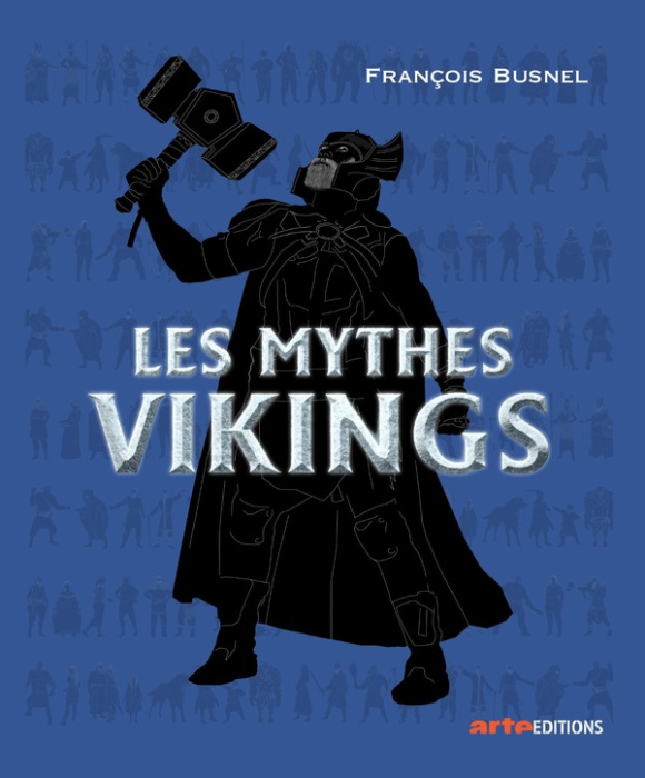 Emprunter Les mythes Vikings livre