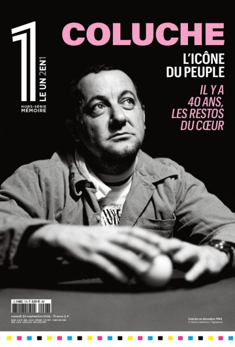 Emprunter LE 1 HORS SERIE COLUCHE livre