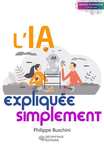 Emprunter L'IA expliquée simplement livre