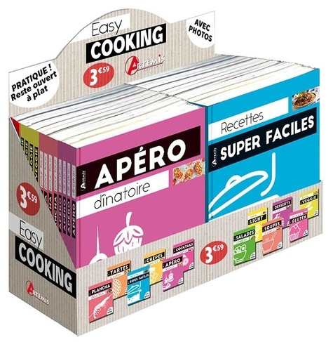 Emprunter BOITE 36 EX - OP CUISINE 2018 livre