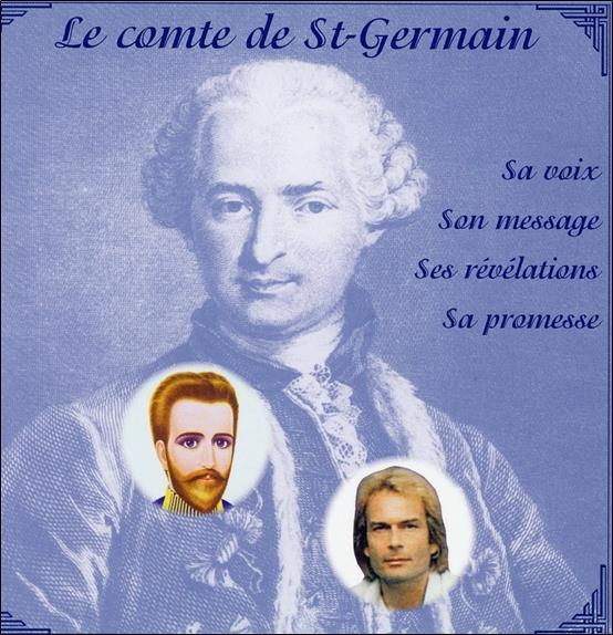 Emprunter Le Comte de St-Germain - Livre audio livre