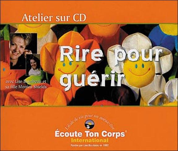 Emprunter Rire pour guérir coffret audio livre
