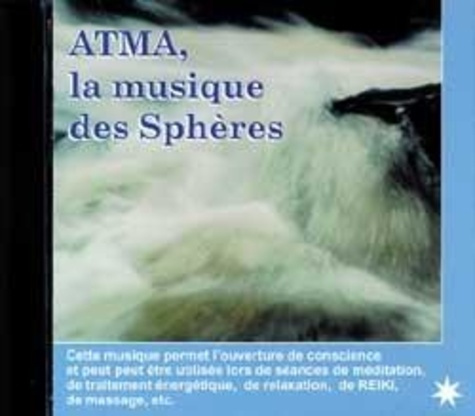 Emprunter Atma. la musique des Sphères livre