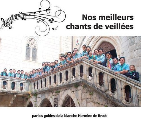 Emprunter Nos meilleurs chants de veillées. 1 CD audio livre