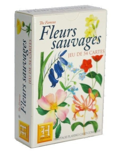 Emprunter Fleurs Sauvages livre