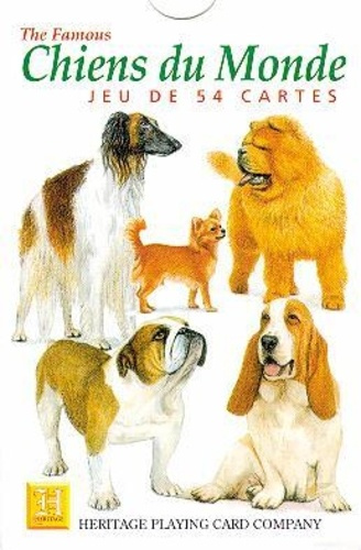 Emprunter CHIENS DU MONDE livre