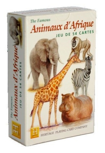 Emprunter Animaux d'Afrique livre