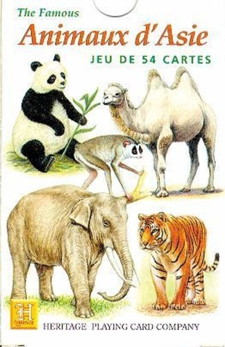 Emprunter Animaux d'Asie livre