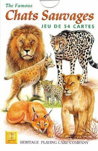 Emprunter Chats Sauvages livre