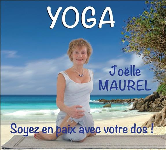 Emprunter Yoga - Soyez en paix avec votre dos ! - DVD livre
