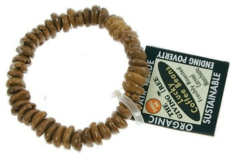 Emprunter BRACELET PERLES DE CAFE - CARAMEL livre