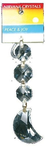 Emprunter NIRVANA CRISTAL - PAIX ET JOIE livre