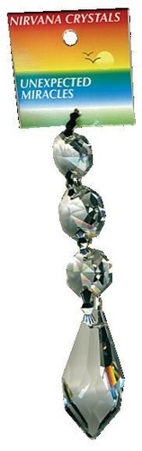 Emprunter NIRVANA CRISTAL - MIRACLES INESPERES livre