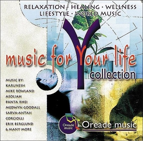 Emprunter Music for your Life Collection livre