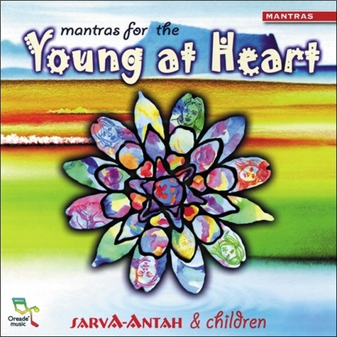Emprunter MANTRAS FOR THE YOUNG AT HEART livre