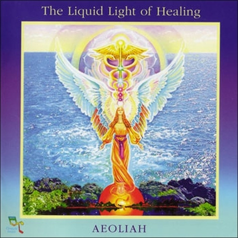 Emprunter THE LIQUID LIGHT OF HEALING livre