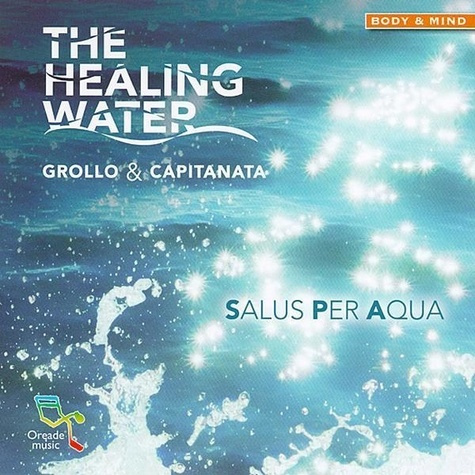 Emprunter The Healing Water livre