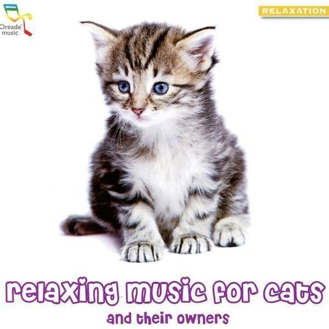 Emprunter Relaxing Music for Cats livre