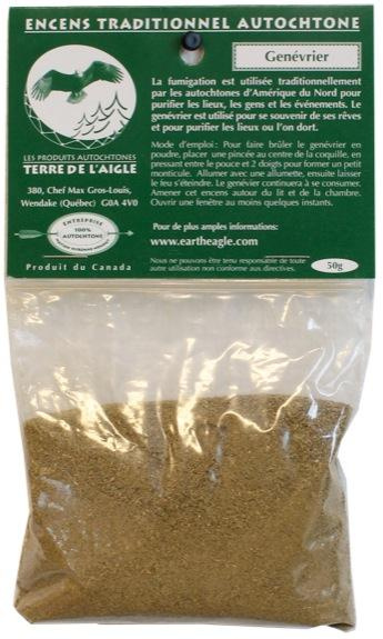 Emprunter GENEVRIER DE FUMIGATION - SACHET DE 50 GR livre