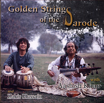 Emprunter Golden Strings of the Sarode livre