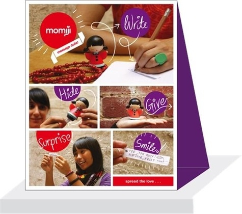 Emprunter CARTE MOMIJI livre