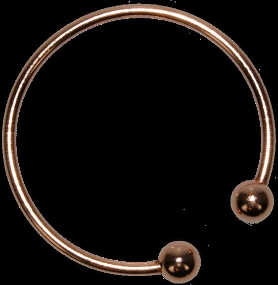 Emprunter BRACELET CUIVRE BOULE 3 MM livre