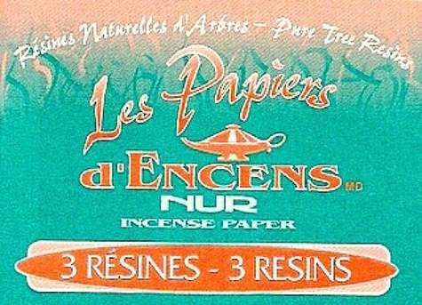 Emprunter NUR - PAPIER 3 RESINES - LOT DE 12 CARNETS livre