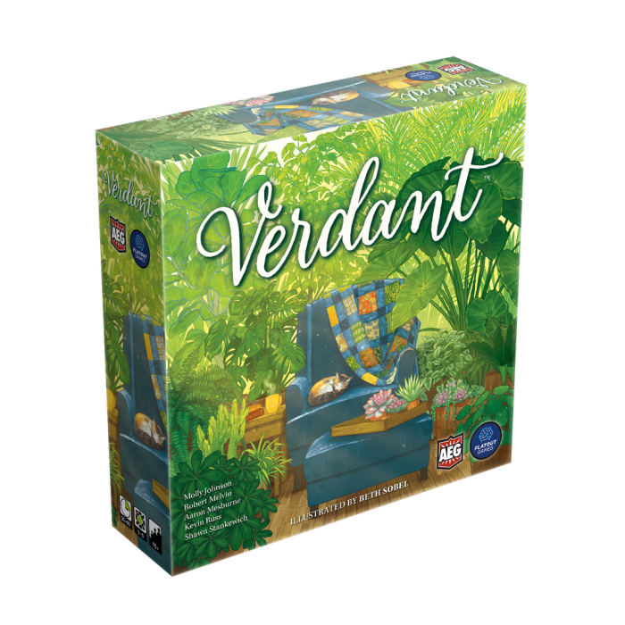 Emprunter Verdant livre