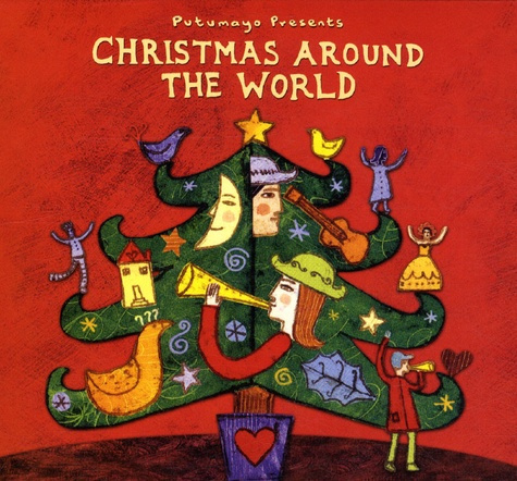 Emprunter Christmas around the world. 1 CD audio livre