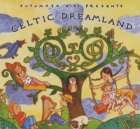 Emprunter Celtic Dreamland. 1 CD audio livre