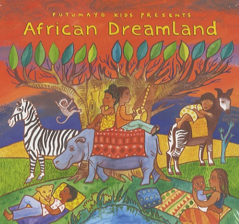 Emprunter African Dreamland. 1 CD audio livre