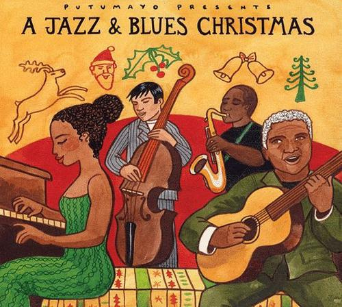 Emprunter A jazz & Blues Christmas. 1 CD audio livre