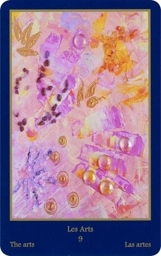 Emprunter Oracle Indigo - 57 cartes livre