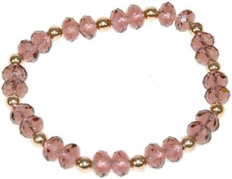 Emprunter CRISTAL BRACELET - AMOUR / AMITIE livre