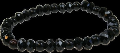 Emprunter CRISTAL BRACELET - CHANCE - NOIR livre