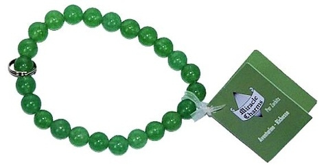 Emprunter BRACELET MIRACLE CHARMS - AVENTURINE livre