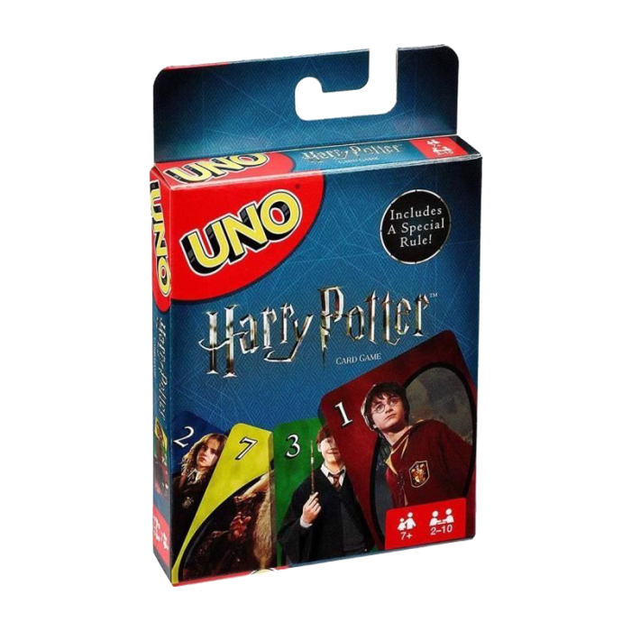 Emprunter Uno - Harry Potter livre