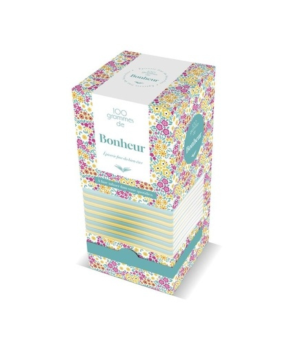 Emprunter 100 grammes de bonheur. A faire infuser dans votre quotidien livre