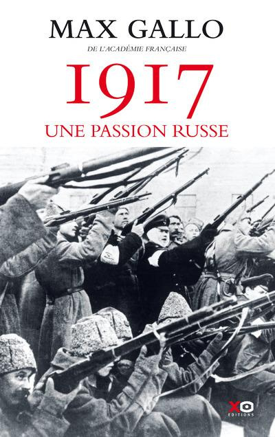 Emprunter 1917. Une passion russe livre