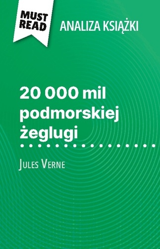 Emprunter 20 000 mil podmorskiej eglugi ksi ka jul. Pe na analiza i szczeg owe pod livre