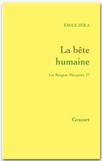 Emprunter LA BETE HUMAINE livre