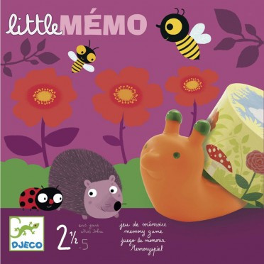 Emprunter LITTLE MEMO* livre