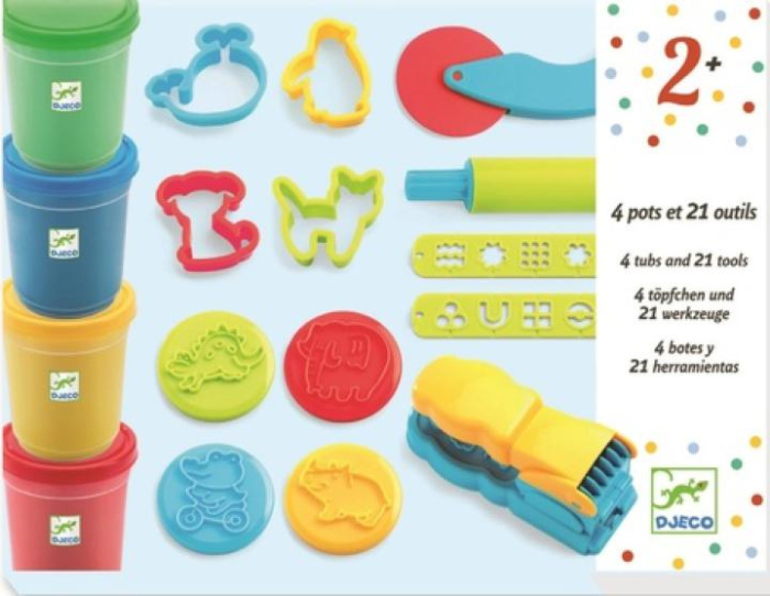 Emprunter Outils pâte à modeler - La matériel des maternelles livre