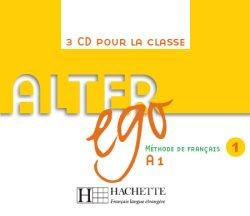 Emprunter Alter Ego Méthode de Français A1. 3 CD Audio pour la classe livre
