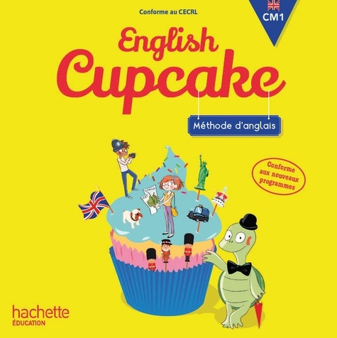 Emprunter English Cupcake CM1. 2 CD audio livre
