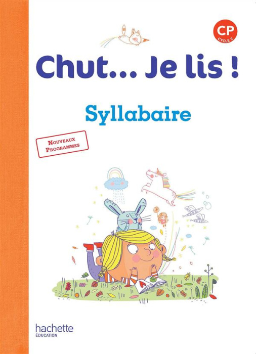 Emprunter CHUT... JE LIS ! METHODE DE LECTURE CP - SYLLABAIRE - ED. 2016 livre