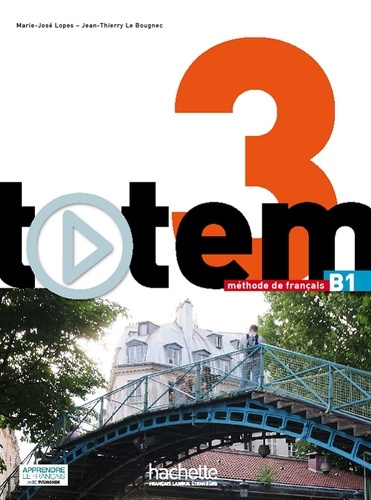 Emprunter Totem 3 B1. 3 CD audio livre